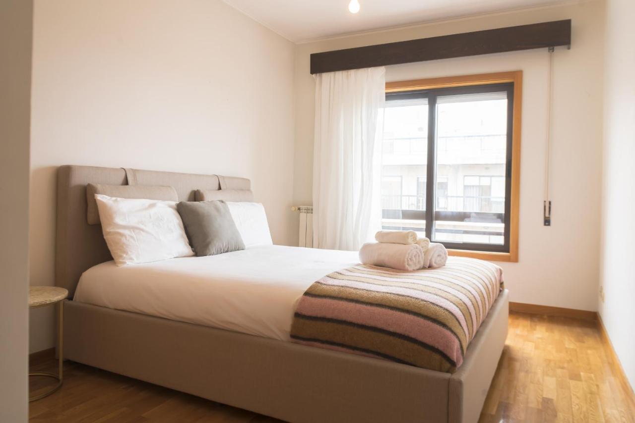 Apartmán Modern Leca By Homing Leça da Palmeira Exteriér fotografie