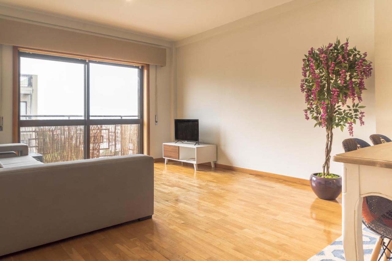 Apartmán Modern Leca By Homing Leça da Palmeira Exteriér fotografie