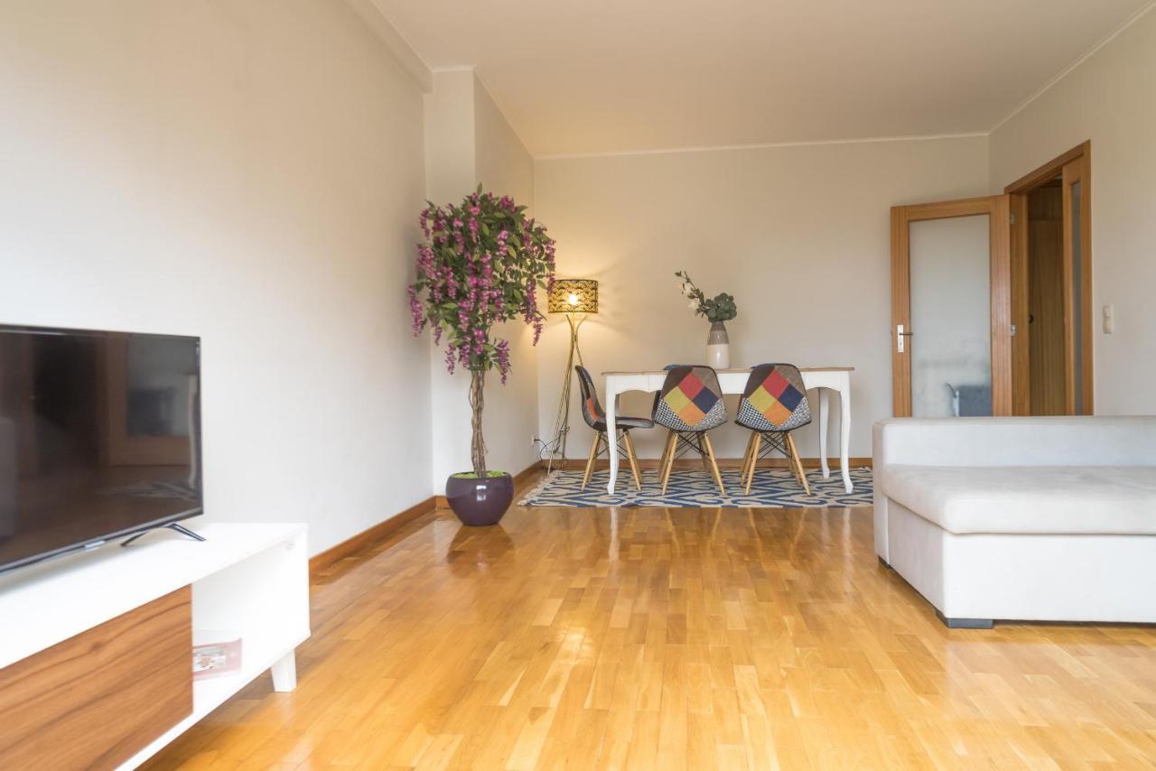 Apartmán Modern Leca By Homing Leça da Palmeira Exteriér fotografie