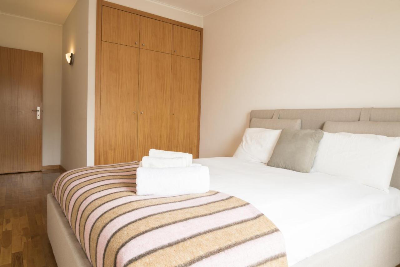 Apartmán Modern Leca By Homing Leça da Palmeira Exteriér fotografie
