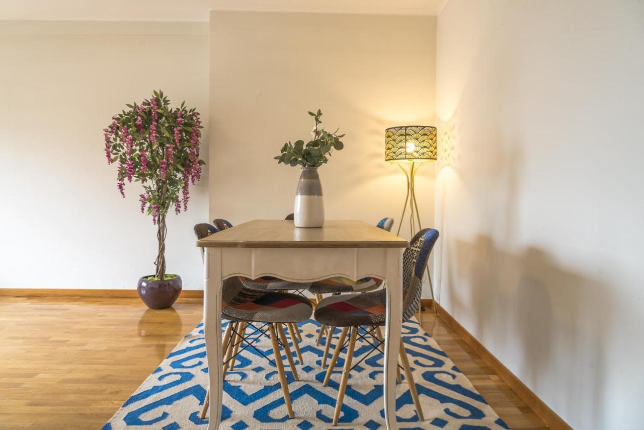 Apartmán Modern Leca By Homing Leça da Palmeira Exteriér fotografie