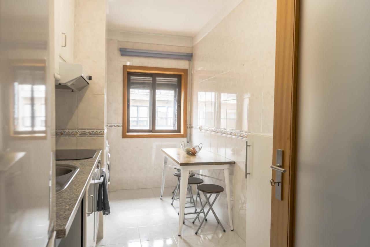 Apartmán Modern Leca By Homing Leça da Palmeira Exteriér fotografie
