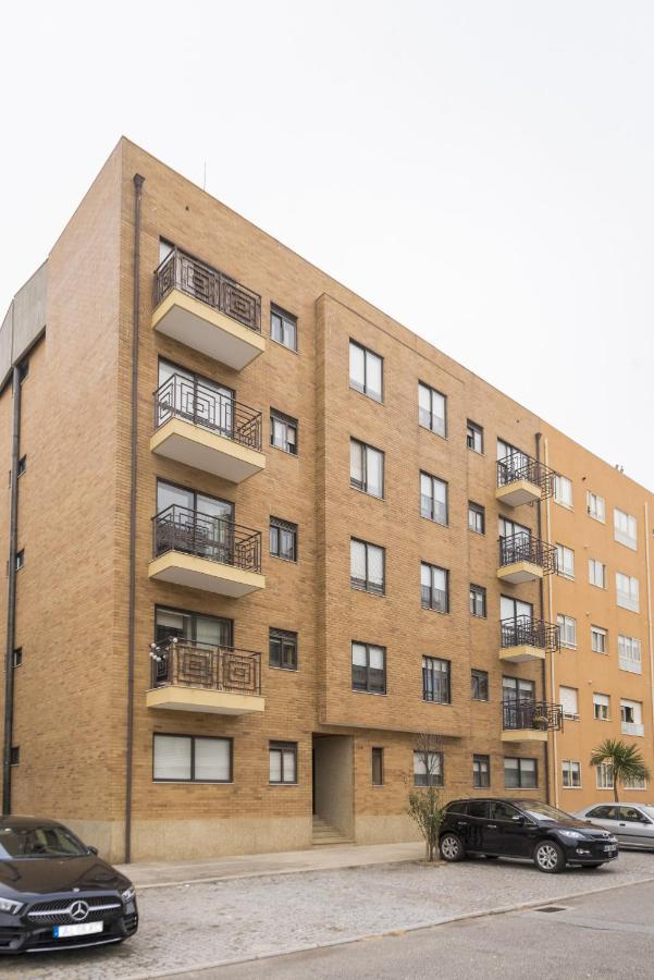 Apartmán Modern Leca By Homing Leça da Palmeira Exteriér fotografie