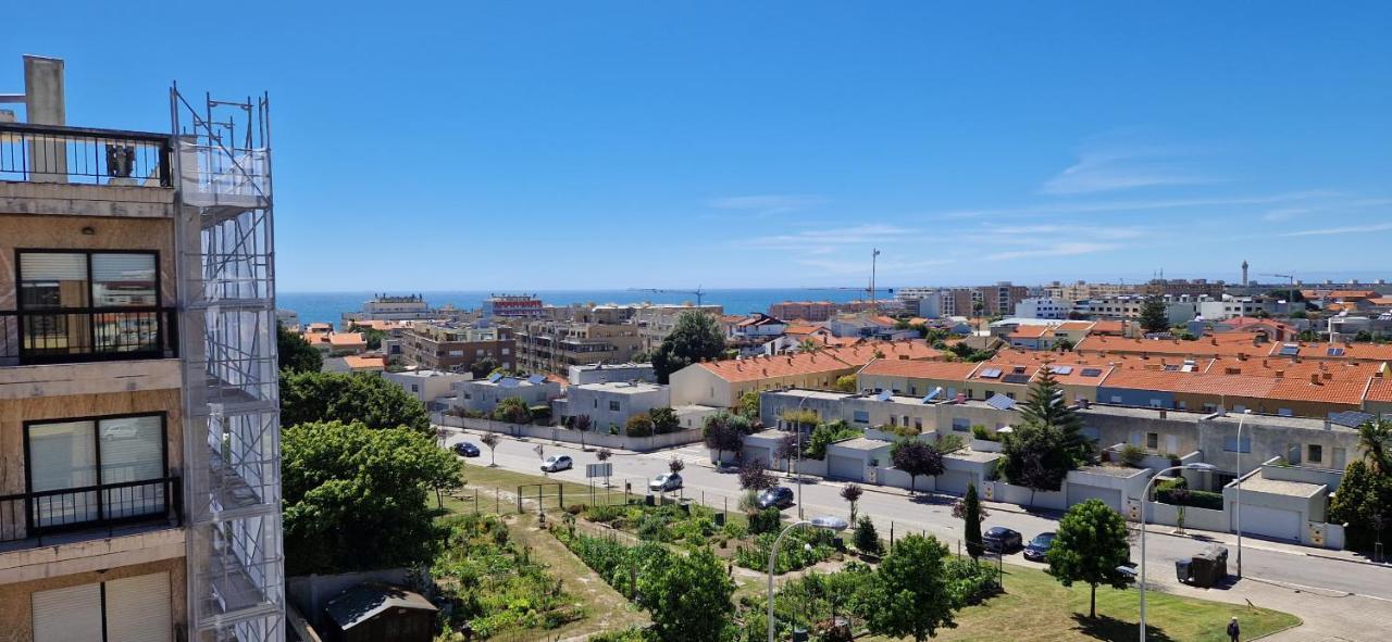 Apartmán Modern Leca By Homing Leça da Palmeira Exteriér fotografie